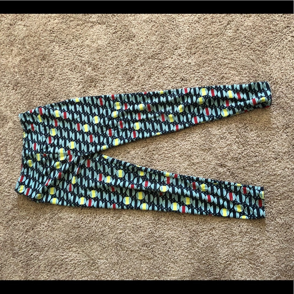 LuLaRoe OS Leggings